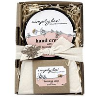 Simply Bee Duo - Hand Cream & Honey Soap  